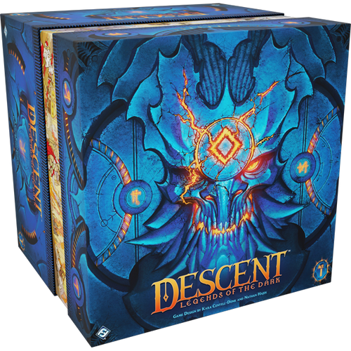Descent Legends of the Dark