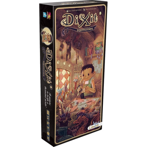 Dixit - Harmonies (Expansion)