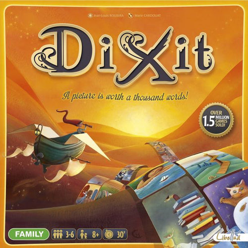 Dixit - Libellud