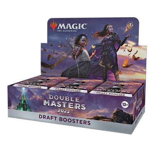 Double Masters 2022 Booster Box