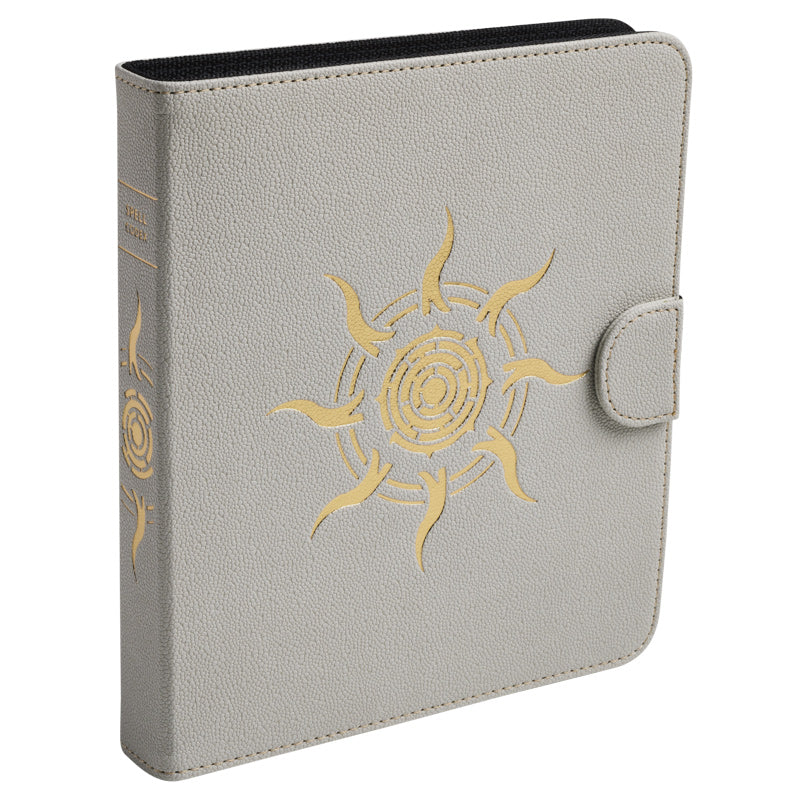 Spell Codex Card Portfolio The Sword & Board Spell Codex Card Portfolio The Sword & Board