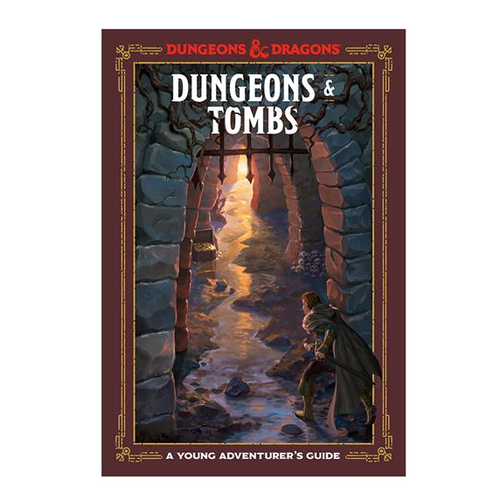 Dungeons & Tombs A Young Adventurer's Guide