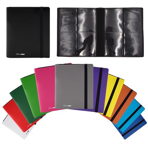 Ultra Pro - Eclipse Binder 4-pocket
