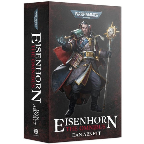 Eisenhorn the Omnibus