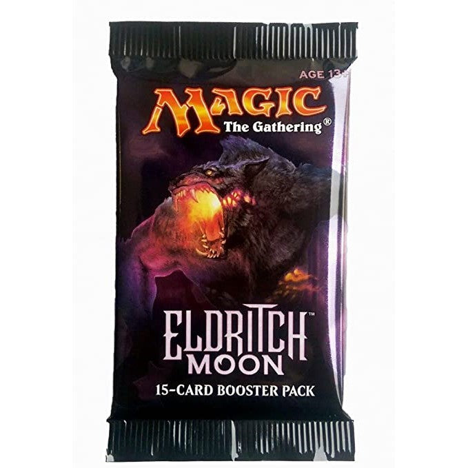 Eldritch Moon Sealed Product  The Sword & Board