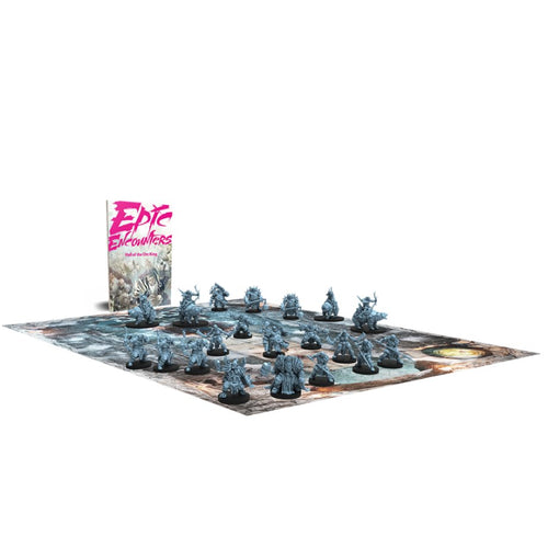 Epic Encounters: Hall of the Orc King
