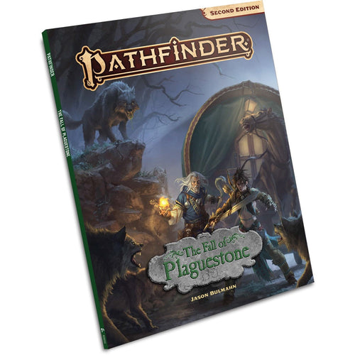 Pathfinder 2E The Fall of Plaguestone