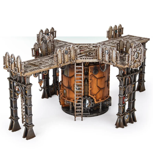 Sector Mechanicus Ferratonic Incinerator