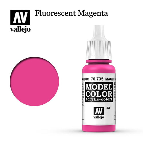 Vallejo Fluorescent