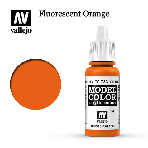 Vallejo Fluorescent