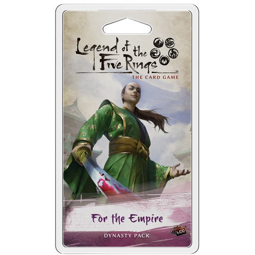 Legend of the Five Rings: The Card Game - For the Empire