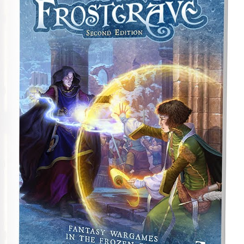 Frostgrave Second Edition
