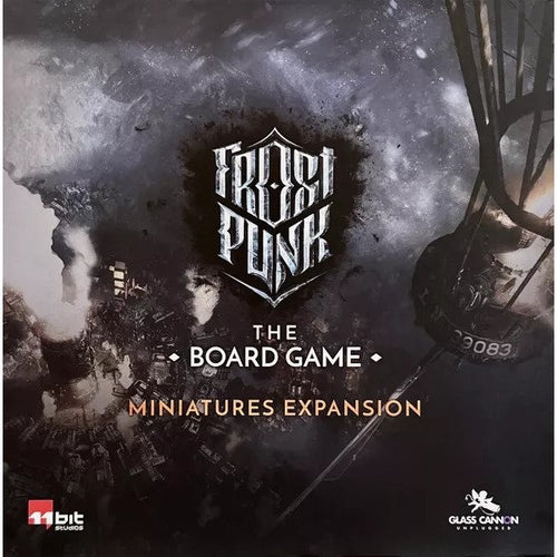 Frostpunk The Board Game Miniatures Expansion