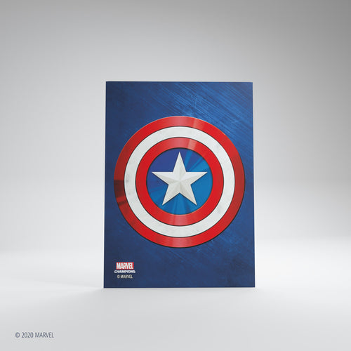 Game Genic Art Sleeves: Marvel