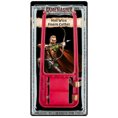 Hot Wire Foam Cutter Packaging