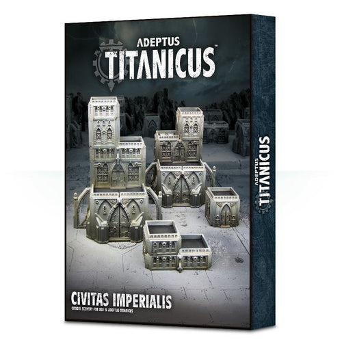 Adeptus Titanicus: Civitas Imperialis
