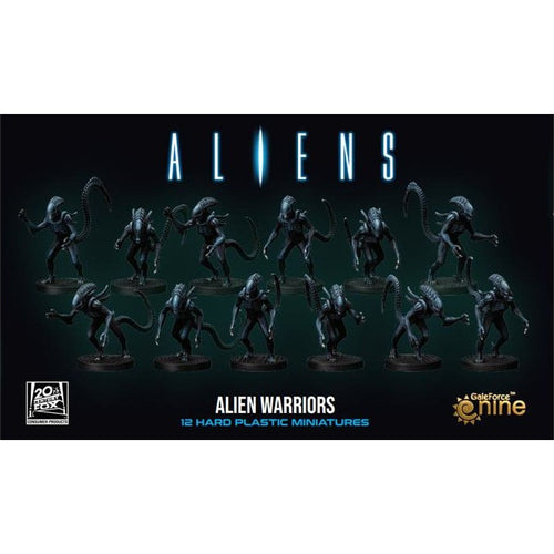 Aliens - Alien Warriors