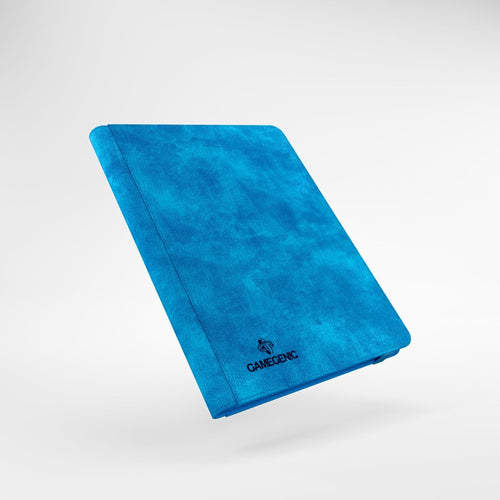 Gamegenic Prime Album 18-Pocket (Blue)