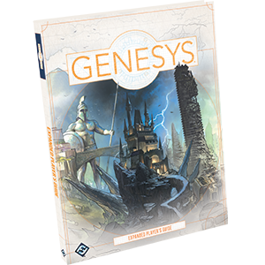 Genesys Expanded Player's Guide