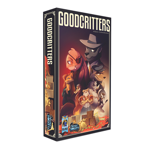 Product image and info for Goodcritters