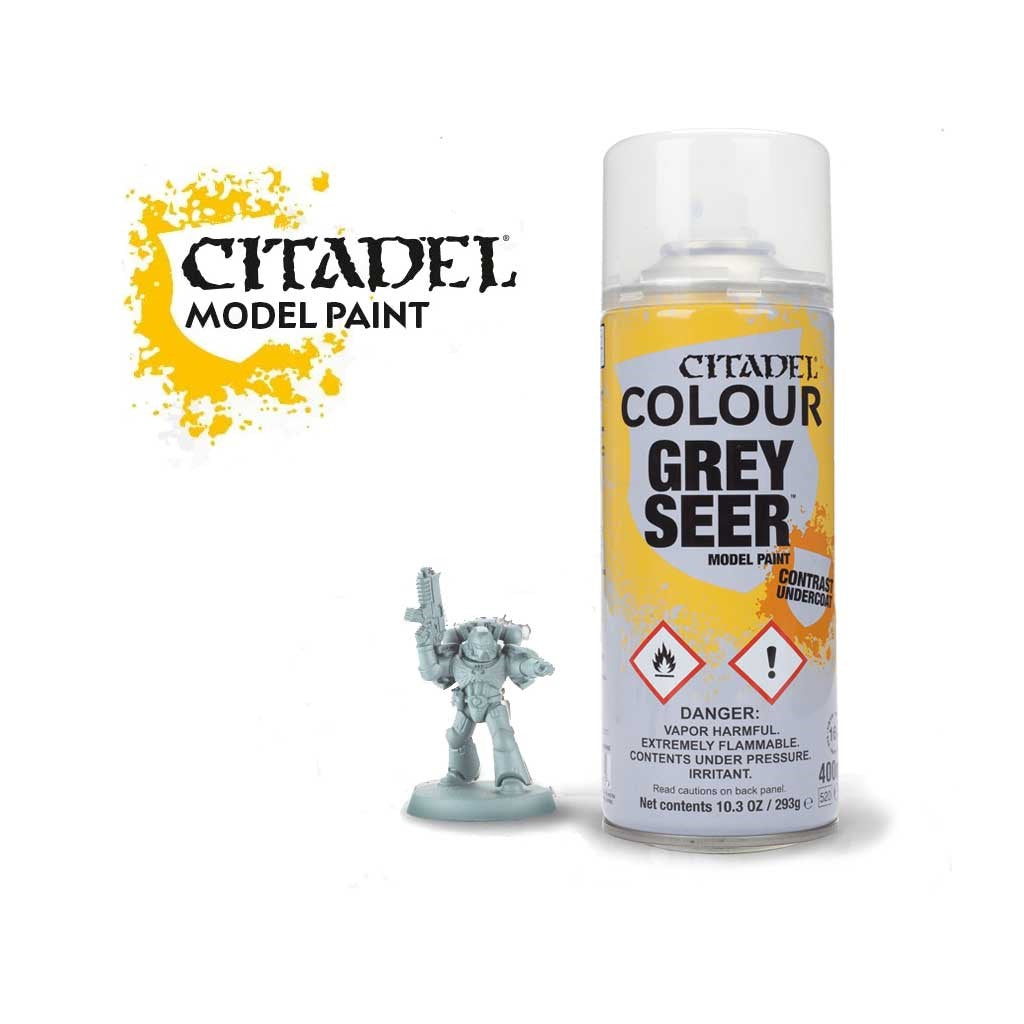 Grey Seer Spray - IN STORE PICKUP ONLY – The Sword & Board