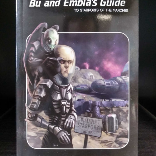 Bu and Embla's Guide to Starports of the Marches