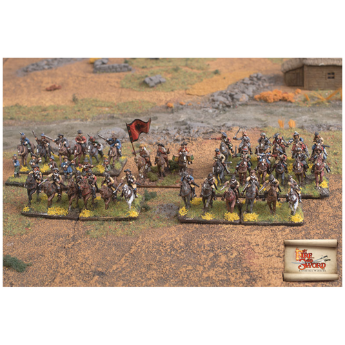 By Fire and Sword- Imperial Skirmish Set Holy Roman Empire