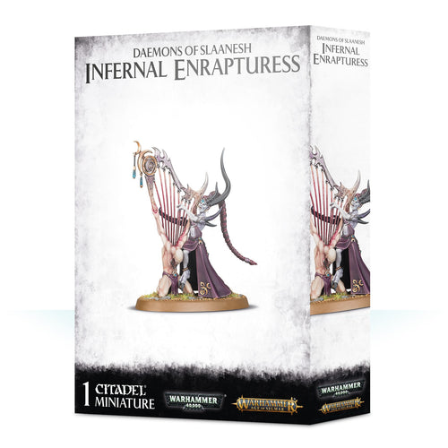 Daemon of Slaanesh Infernal Enrapturess