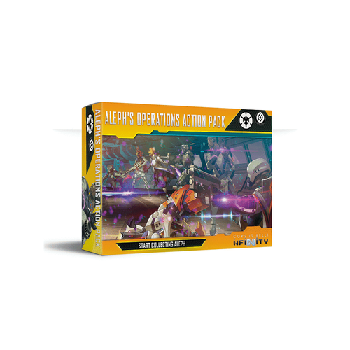 Infinity: Aleph's Operations Action Pack