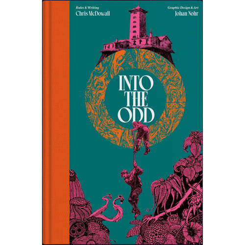 Into the Odd Remastered