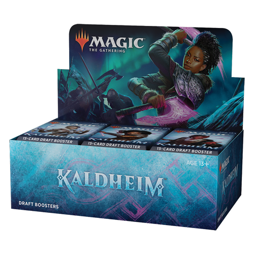 Kaldheim Booster Boxes