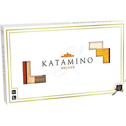 Katamino Deluxe - The Sword & Board