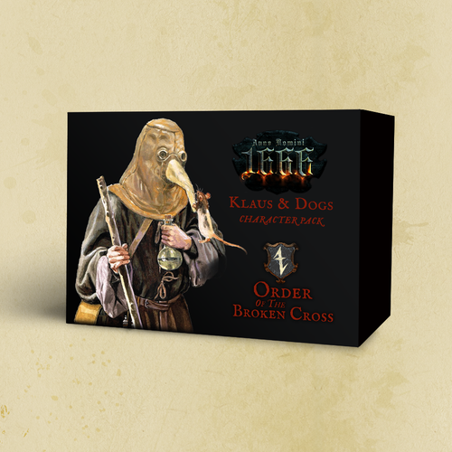 Product image for Klaus and Dogs