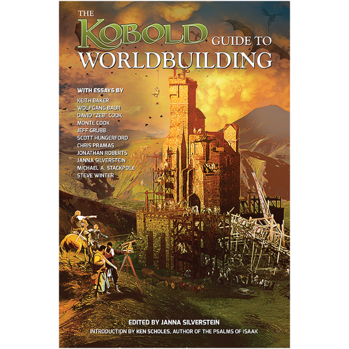 Kobold Guide to World Building