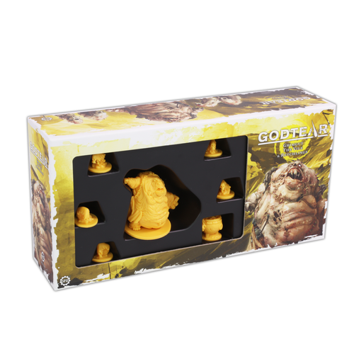 Godtear Champion Box