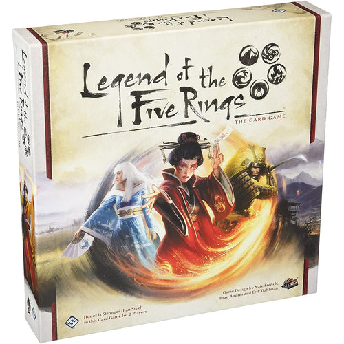 Legend of the Five Rings: The Card Game