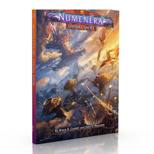 Numenera Liminal Shore