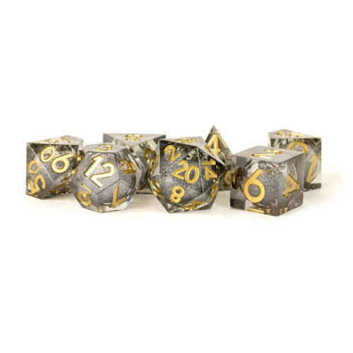 Liquid Core Dice Set