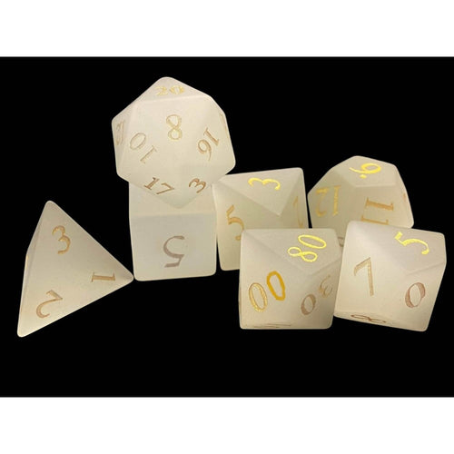 Gemstone Dice