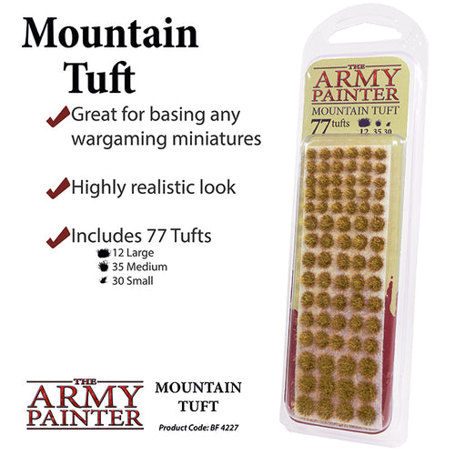 Army Painter: Mountain Tuft, paint, Army Painter,- The Sword & Board