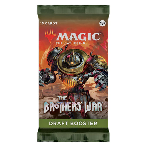 Brothers' War Booster Packs