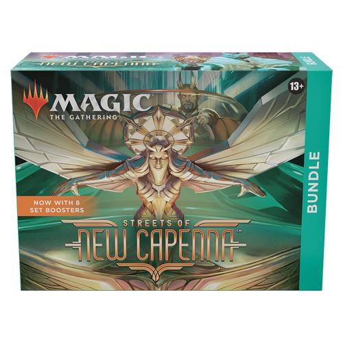 Streets of New Capenna Bundle