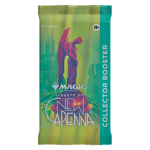 Streets of New Capenna Booster Packs
