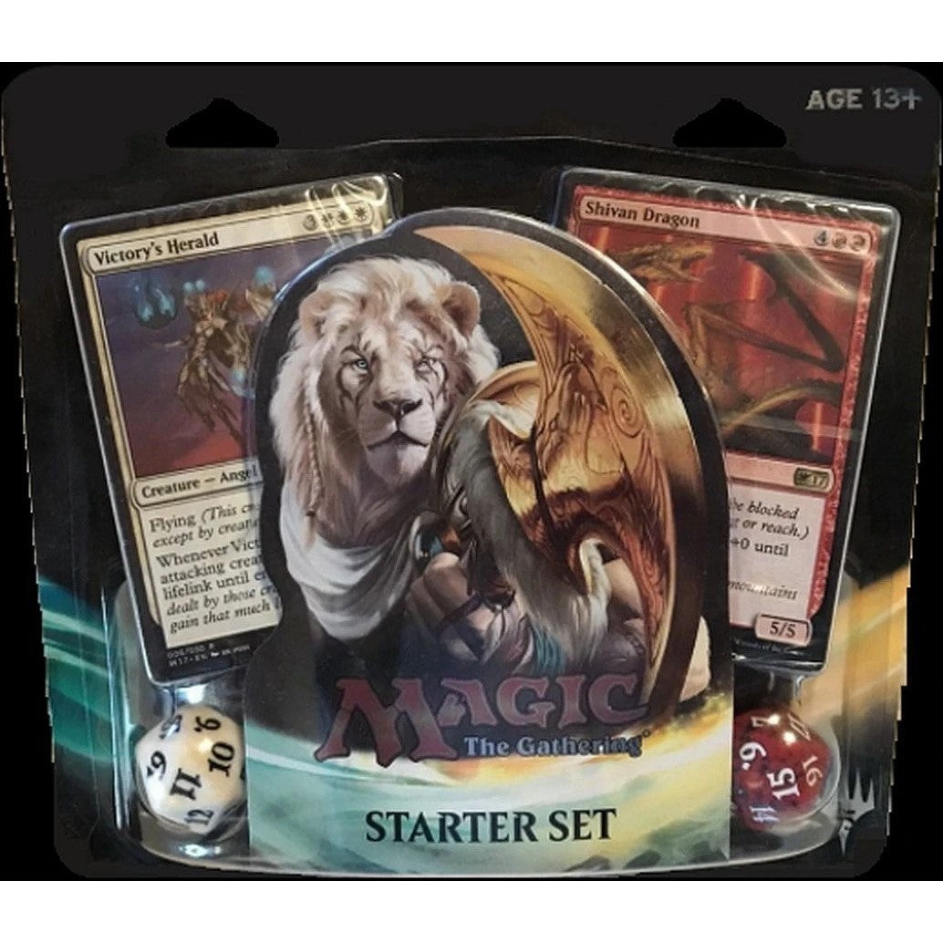 MTG Starter Set 2017 – The Sword & Board
