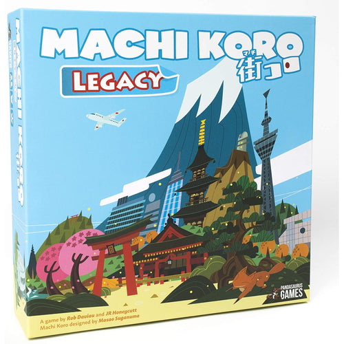 Machi Koro Legacy