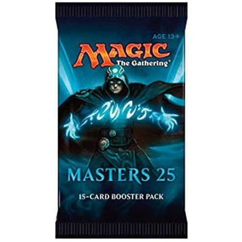 Masters 25 Booster