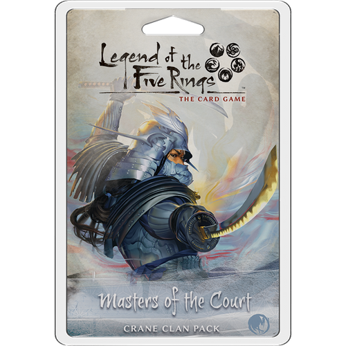 Legend of the Five Rings: The Card Game - Masters of the Court