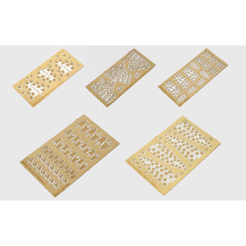 Matho Models - Plants & Weeds Set 1