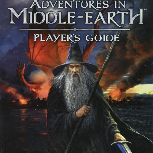 Adventures in Middle-Earth Player's Guide