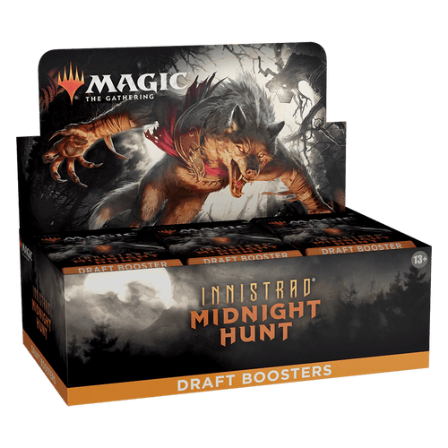Innistrad Midnight Hunt Booster Boxes